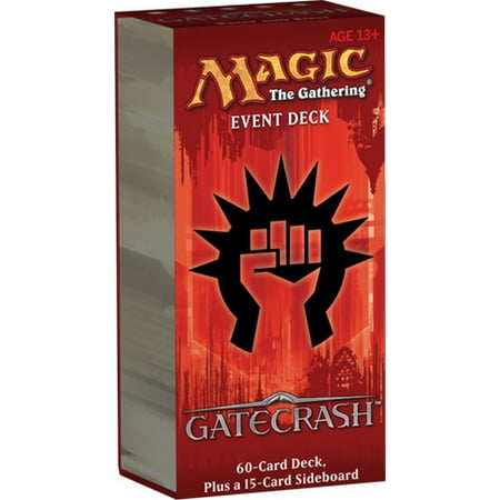 Magic: The Gathering - Gatecrash Event Deck - Rally and (Magic The Gathering Best Event Deck)