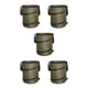 thumbnail image 1 of Cateissary Collapsible Yard Gardening Waste Bag Pop-up Trash Can eaf Bin Type2, 1 of 1