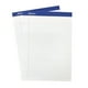 thumbnail image 3 of Block Para Escritura Ampad, Tamaño Carta, Color Blanco, Rayado legal, Block C/50 Hjs, 12 Blocks, 3 of 3