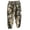 Multicolor, variant on IAJDKMEK Men's Camouflage Cargo Pants with Drawstring – Multi-Pocket Outdoor Trousers with Elastic Cuffs, Great for Hiking, Travel, and Tactical Everyday Use,Camouflage L