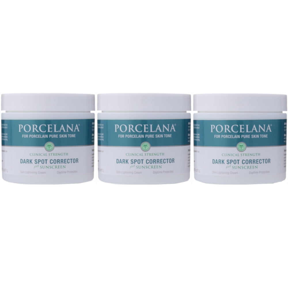 porcelana sunscreen