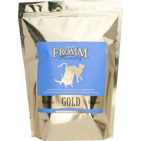 Fromm Mature Gold Cat Food
