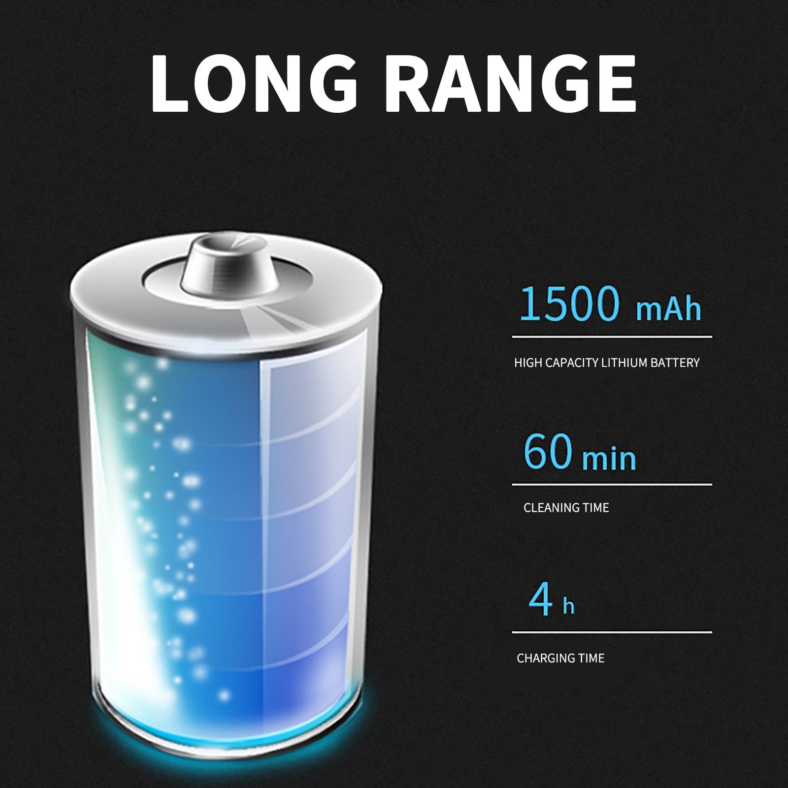 Household Intelligent Suction, Sweepingand Dragging Integrated Lazy Sweeping Robot Mobile Spray Humidifier Vacuum Cleaner
