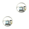 thumbnail image 2 of Guardoinrt Performance Fiable Réfrigérateur Congélateur Thermostat pour Refroidissement Constant Facile à Installer Métal comme Montré 2ensemble, 2 of 6