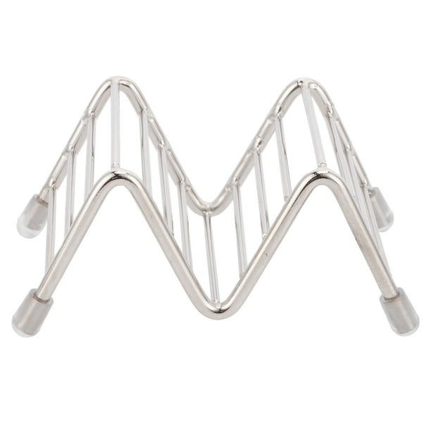 Taco Stand, Taco Rack Taco Holder Taco Shell Holder Para Cocinas Caseras Y Restaurantes ANGGREK Otros