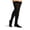 Beige, variant on Sigvaris Specialty 552 Secure Women's 20-30 Closed Toe Thigh High Compression Stockings w/Silicone Band Beige X3 Short Full