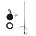 thumbnail image 1 of Ofertas Únicas 33.46" Kit de Unidad de Envío de Combustible y Medidor Unidad de Envío de Combustible Marino Metal 1 Set 0-190 Ohm, 1 of 1