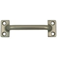 thumbnail image 4 of Sash Lift, 3-7/8" in Length, 3-3/8" Hole-to-Hole, Antique Brass by Stone Harbor Hardware, 4 of 4