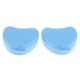 thumbnail image 2 of Paquete de 2-4 2x estuche protector bucal caja de retenedor de ortodoncia contenedor de almacenamiento para dentaduras postizas 2 piezas, 2 of 5