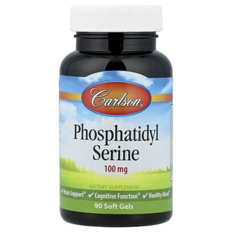 Carlson Acetyl-L-Carnitine, 500 mg, 120 Vegetarian Capsules - Walmart.com