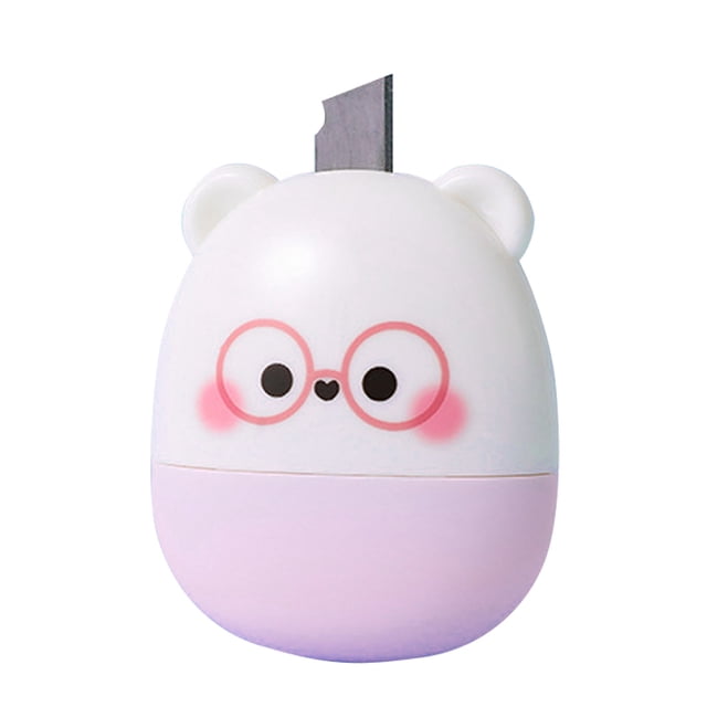 Mini 2-in-1 Express Order Privacy Confidential Stamp Corrector Express Unpacking Roller Applicator
