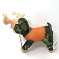thumbnail image 2 of Mossy Oak Camouflage Deer Plush Stuffed Toy With Hunting Vest 8”, 2 of 3