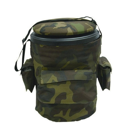 Evans Sports 5 Qt. Deluxe Sports Bucket Picnic Cooler