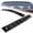 Carbon Look, variant on Stay Tuned Performance For 2006-2011 Honda Civic 4DR Carbon Style Shark Fin Rear Window Spoiler Wing