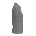 thumbnail image 2 of Adidas - Polo Primegreen de Rendimiento para Mujer (Tres Gris), 2 of 3