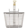 thumbnail image 4 of Tablecraft Rectangular Fry Basket with Yellow Handle, 4 of 4