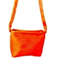 thumbnail image 6 of Custom seat belt purse, weave or panel style in various colors, seatbelt handbag, washable, 6 of 7