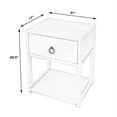 thumbnail image 2 of Butler Lark Natural Wood End Table, 2 of 10