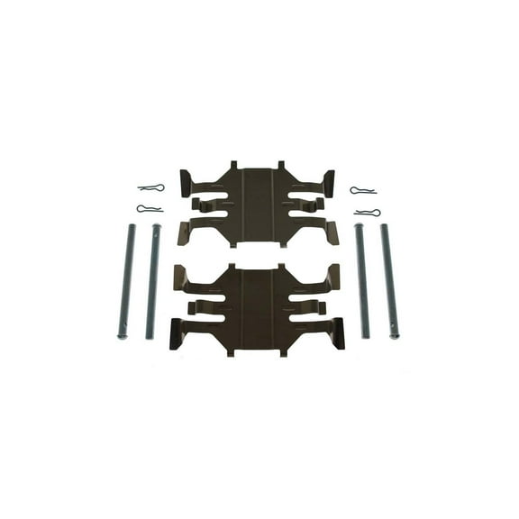 Carlson 13619 Disc Brake Hardware Kit