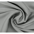 thumbnail image 5 of 100% Mulberry Silk Pillowcase for Hair and Skin, 2 Pack Natural Silk Pillowcase Both Sides 16 momme Premium Grade 6A Silk, Soft Breathable Smooth Silk Pillow Cover - Queen, Gray, 5 of 8