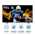 thumbnail image 2 of Pantalla TCL 75” QLED 4K Smart TV Google TV HDR Dolby Vision 75Q77K, 2 of 5