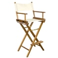 thumbnail image 2 of Whitecap 60048 Teak Captain's Chair - Natural Seat Cover, 2 of 9