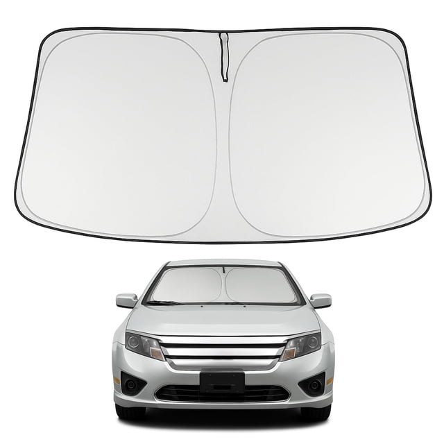 Protector solar para parabrisas Proadsy 2025 mejorado para Ford Fusion