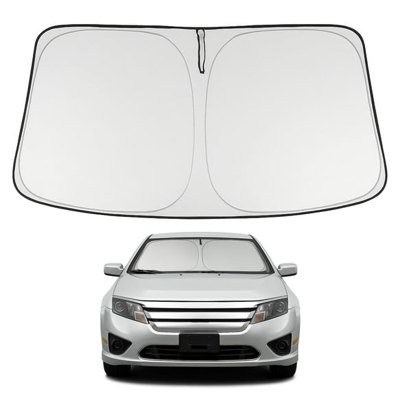 Protector solar para parabrisas Proadsy 2025 mejorado para Ford Fusion