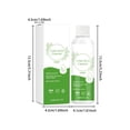 thumbnail image 3 of Household Toilet Maintenance Supply, Bathroom and Toilet Sculpted Piece Cleaners, Odor Eliminator, Toilet Sculpted Piece Cleaners, 120Ml No Harsh Fume Solution, 1 Pack Liquid, 3 of 6