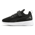 thumbnail image 1 of Tenis Puma Flyer Runner V PS para Niños 16.5 A 21. 192929-01 negro 18, 1 of 6