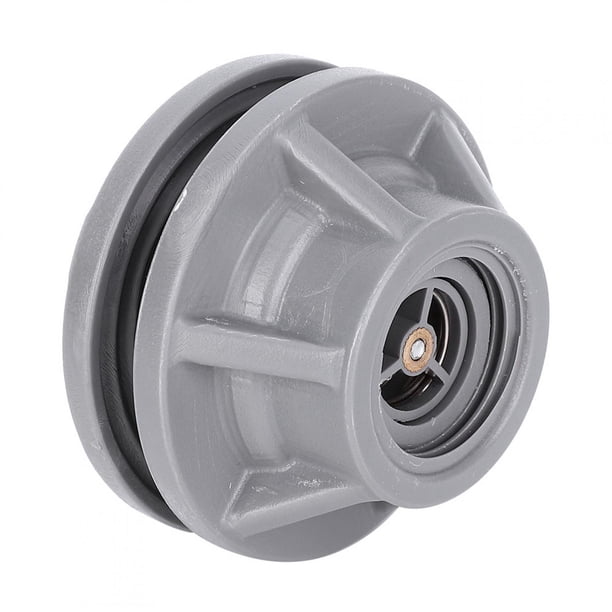 Lot De 2 Vannes De Gonflage Pour Bateau Gonflable – ABS, Unidirectionnelle, Diamètre Filet 20 Mm, Anti-fuite, Pour Canot, Radeau, Piscine