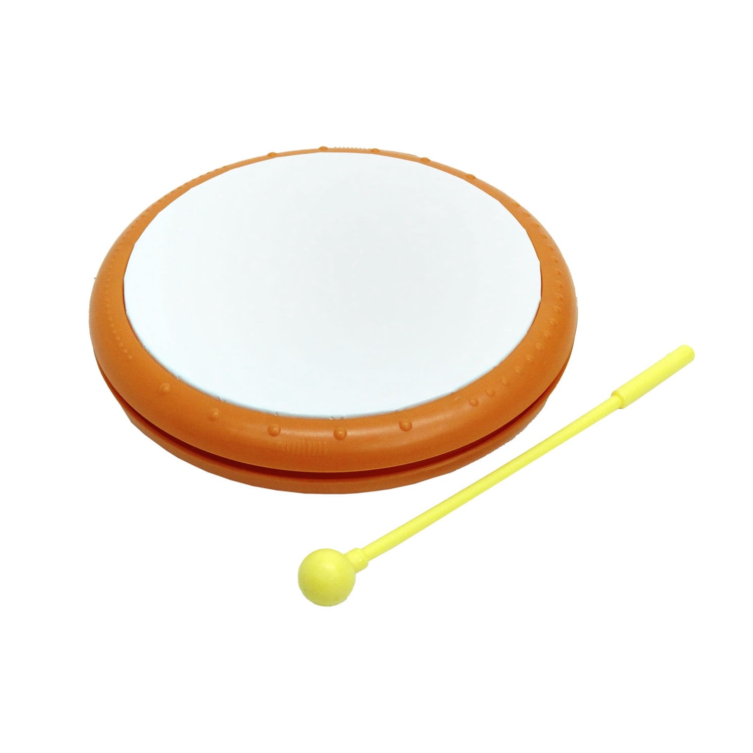 Westco Educational Products 8" Plastic Frame Drum with Mallet