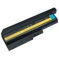 thumbnail image 1 of Superb Choice® 9-Cell Battery for IBM Lenovo ThinkPad 41+ 40Y6799 T61 T61p R60, 1 of 1