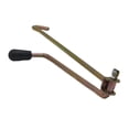 thumbnail image 2 of Herramienta de Reparación de Automóviles de Gato de Elevación de de Gato de Mano Plegable Universal para Vehículo de Automóvil Cola Coche plegable jack rocker, 2 of 8