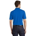 thumbnail image 2 of Port Authority Dry Zone Uv Micro-Mesh Polo, 2 of 4