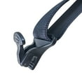 thumbnail image 4 of MOJOGO Suspenders for Men X-Back Wide Adjustable Elastic Suspender with Strong Clips for Work or Casual Wear Olive Green Free Size, 4 of 5