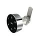 thumbnail image 1 of Cajón inteligente de gabinete s digitales sin llave Buzón Puertas delanteras Armario Seguridad Pantalla táctil Bloqueo de Varilla estilo B de 30 mm perfecl Cerradura electrónica inteligente, 1 of 8