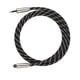 thumbnail image 3 of Toslink to Mini Plug 3.5mm Optical Fiber Digital o Cable SPDIF Gold Plated Connector 1m, 3 of 5