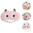 thumbnail image 3 of Miangastore 2Pcs Sleep Eye Mask Satin Assorted Color for Relaxation Use, 3 of 8