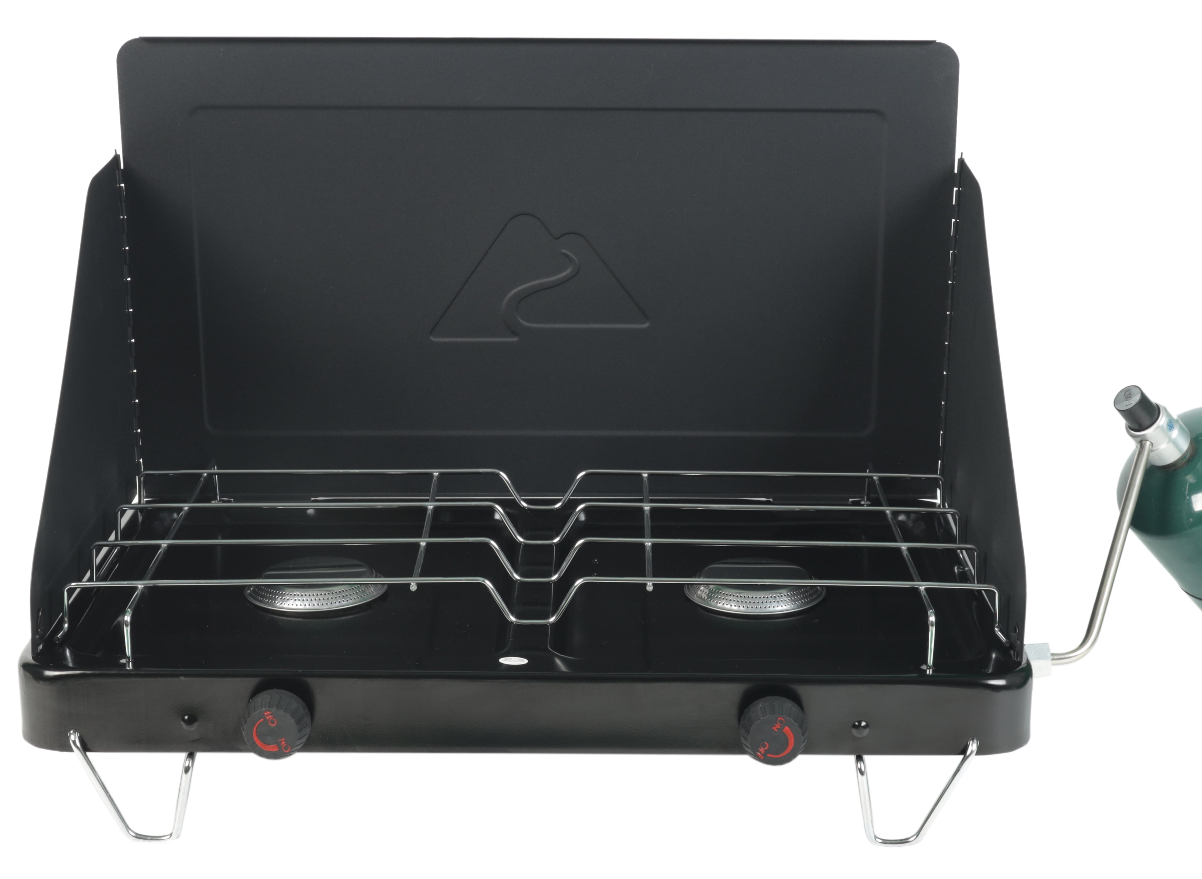 Ozark Trail 2 Burner Propane Camping Stove