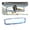 Blue, variant on Chasenew Bling Car Rearview Mirror, Decorations Rear View Mirror with Crystal Rhinestones & Diamonds, Car Interior Trim Accessories, Clip-on & HD Glass, Sparkly Gift for Women (Pink)