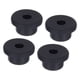 thumbnail image 1 of 1 Pulgadas DE 0,32 Pulgadas DI (26x8mm) Negro Goma Ojal, 4uds Sello Protección Cable Ojales Flexibles para Cable Tubería, 1 of 5