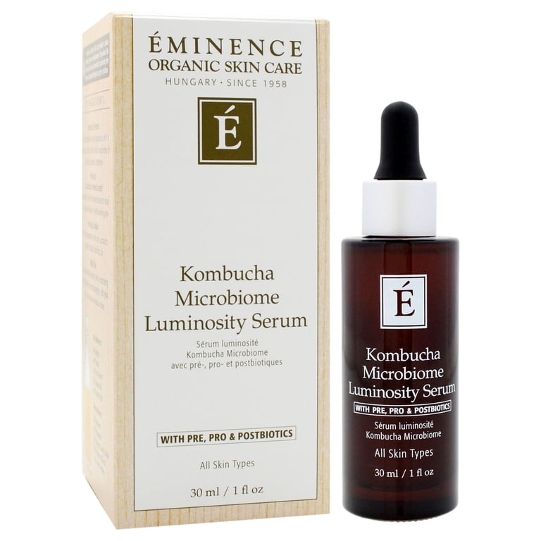 Eminence Kombucha Microbiome Luminosity Serum , 1 oz Serum