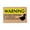 Brown5, variant on 16x24 Inch Funny Coco Coir Doormat Door Mat Outside Entrance Summer Rugs for Front Door Absorbent Muddy Dirt Resist Welcome Door Mats Outdoor Indoor Mats for Entrance High Traffic Areas Entry