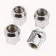 thumbnail image 5 of Tuercas Antirrobo M12x1.5mm Tuercas de Bloqueo de Rueda Tuercas Plateadas para Toyata, ,, 5 of 8