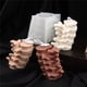 thumbnail image 3 of Molde de vela de silicona BLESIY 3D, 3 of 6