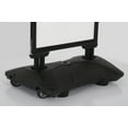 thumbnail image 6 of M&T Displays 30x40", Black, WindPro Lite Weather and Wind Resistant Outdoor Sidewalk Sign Holder, 6 of 8