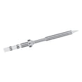 thumbnail image 1 of Welding Head, Solder Tip No Rust Mini Fast Heating Safe Stable Performance  for TS100 Electric Soldering Iron TS-I 103.8mm, 1 of 8