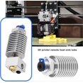 thumbnail image 2 of Disipador de calor del extrusor de 1,75 mm compatible con hotends E3D V6 para impresora 3D de aluminio, 2 of 5