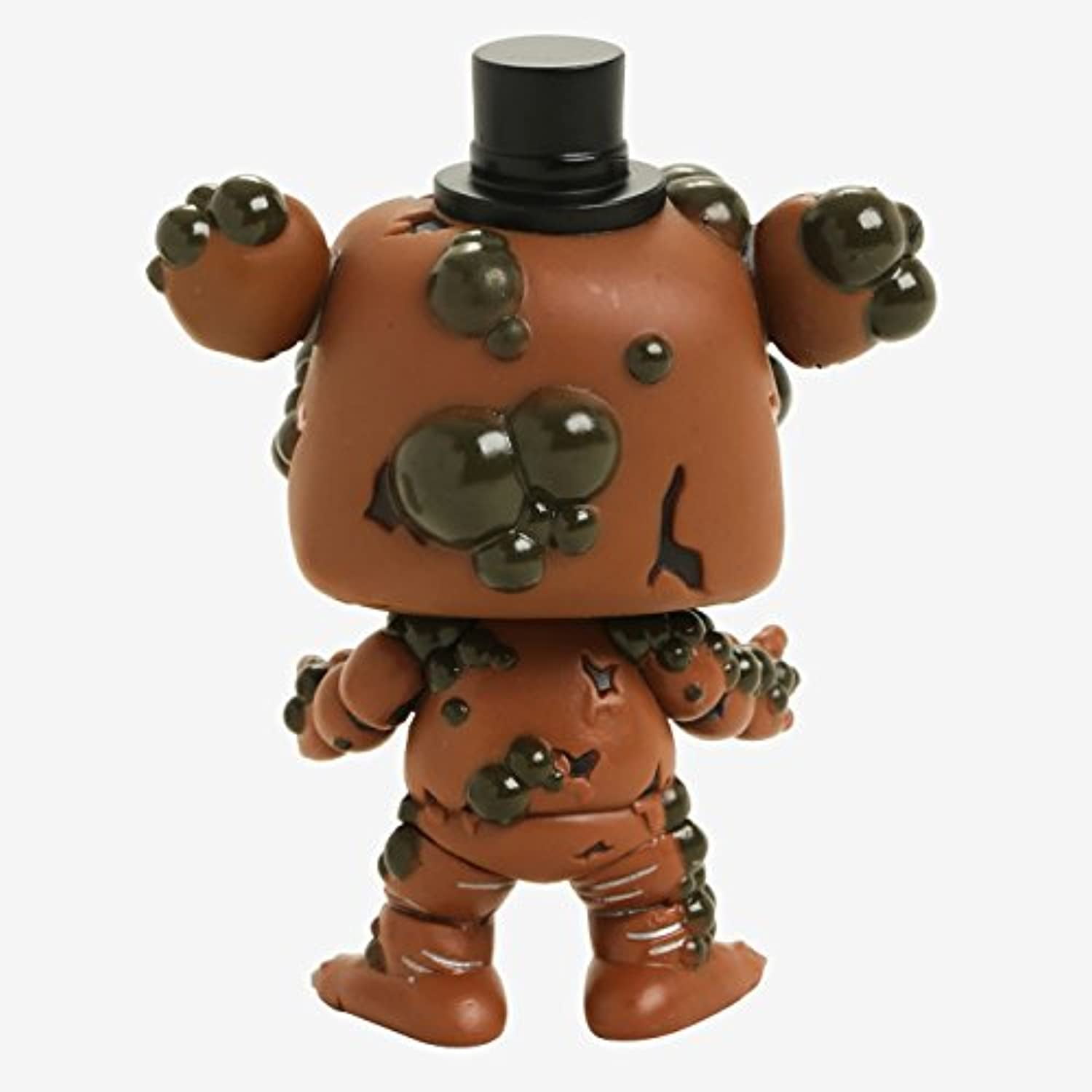 Five Nights at Freddys Twisted Freddy Pop! Vinyl Figure #15